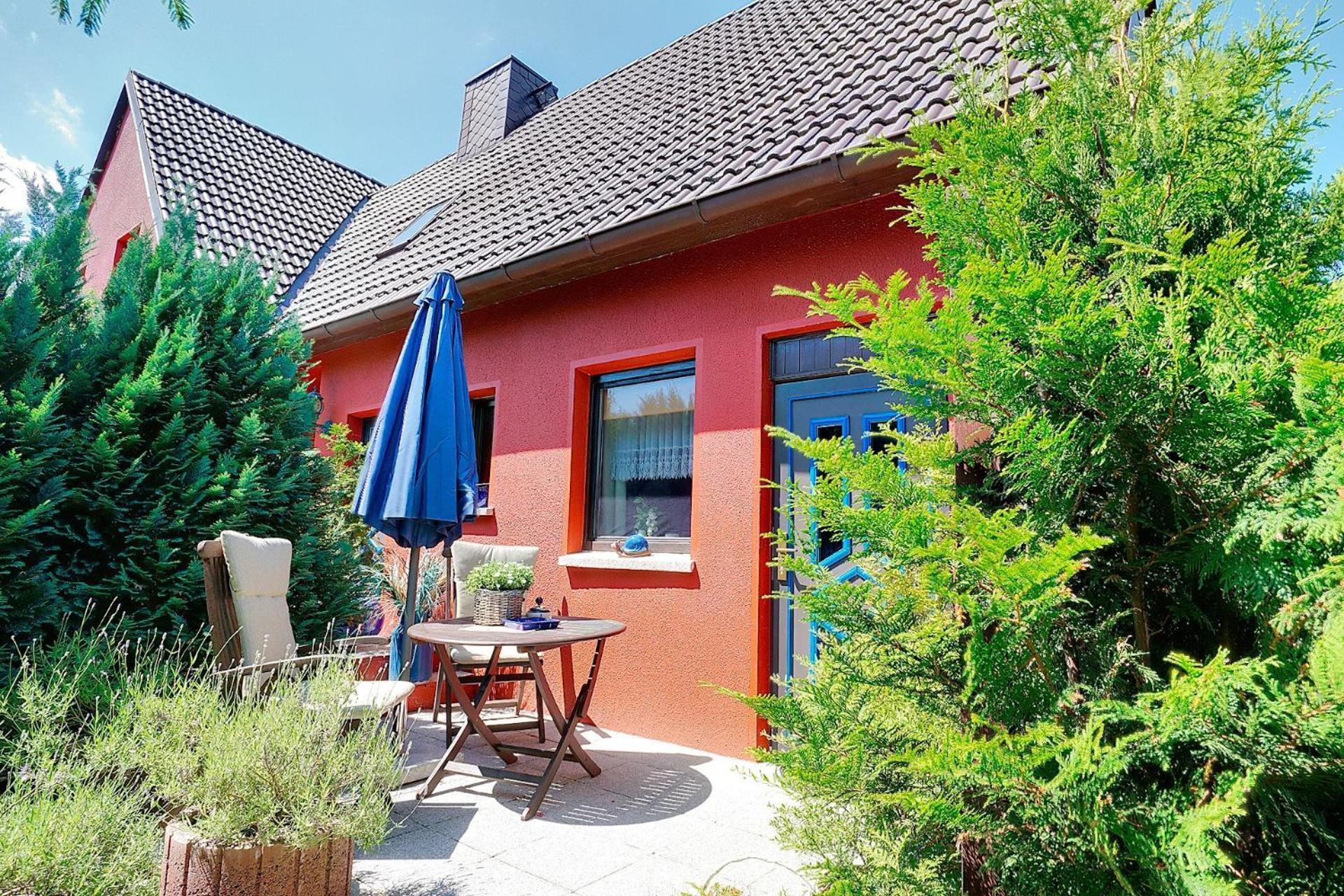 Hoffmann, Uwe Apartment Zingst Exterior foto